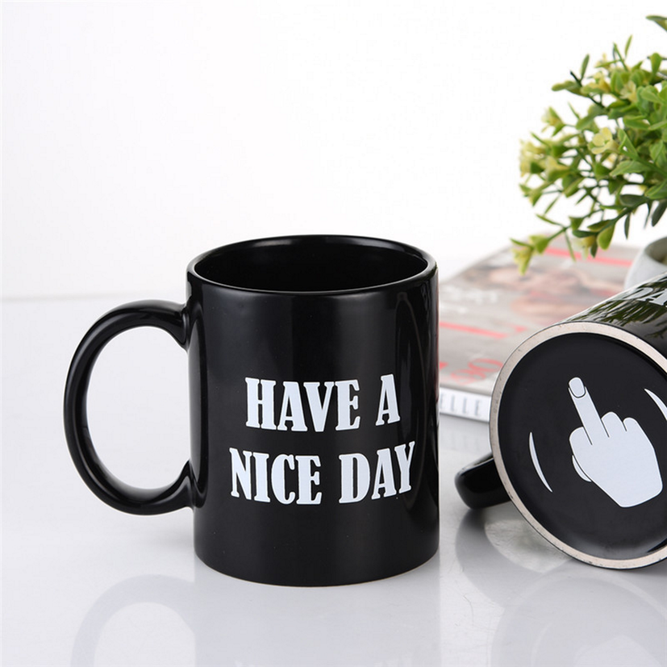 Have A Nice Day Mug