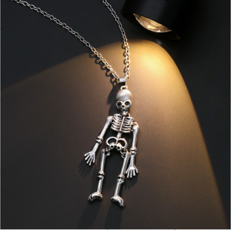 Skeleton Necklace