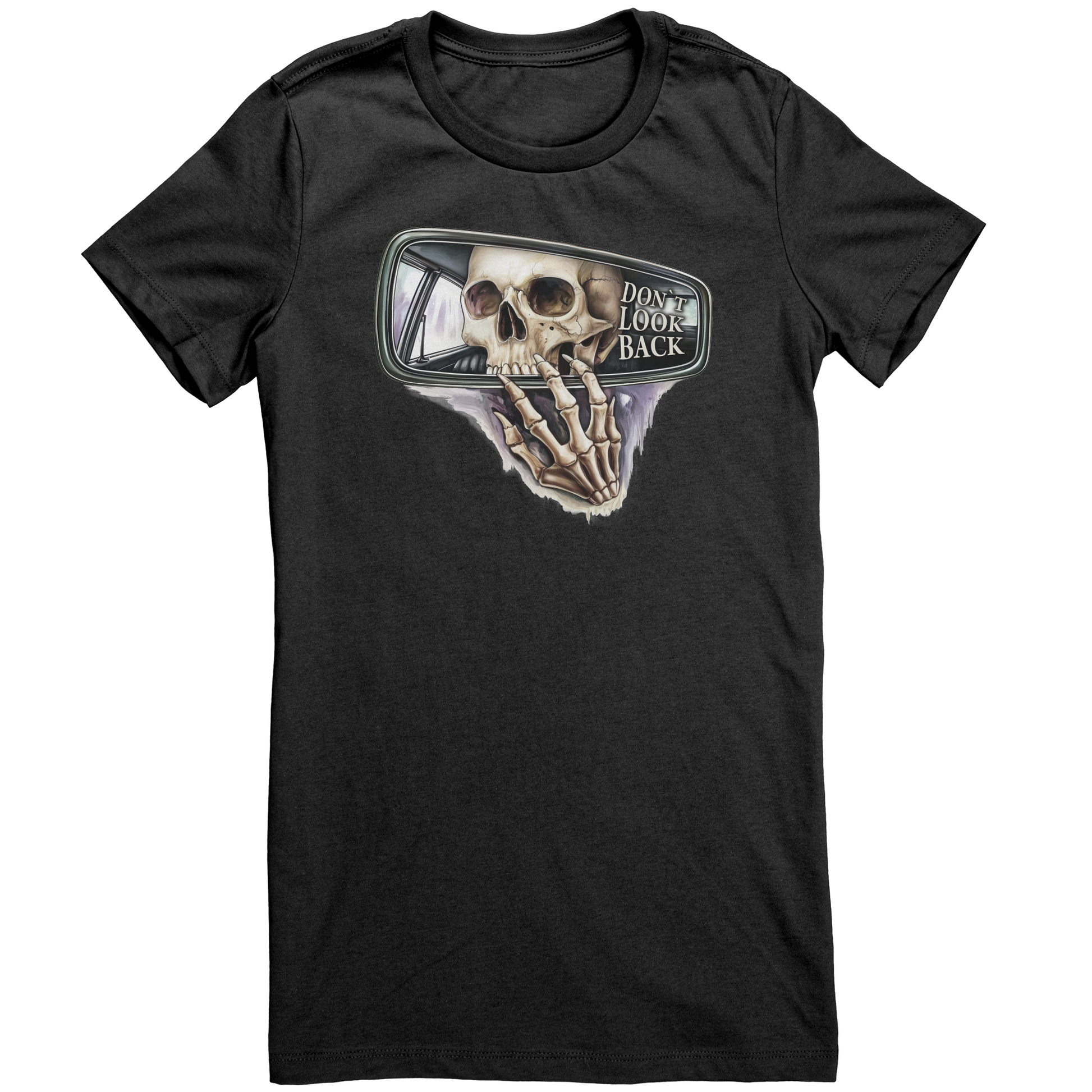 Dont_Look_Back_Skeleton_Skull_Apparel_Black_Mockup.png