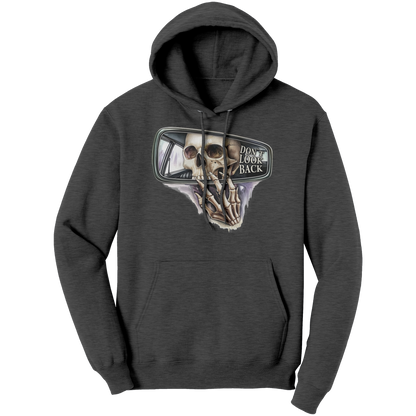 Dont_Look_Back_Skeleton_Skull_Apparel_Dark_Heather_Front_Mockup.png
