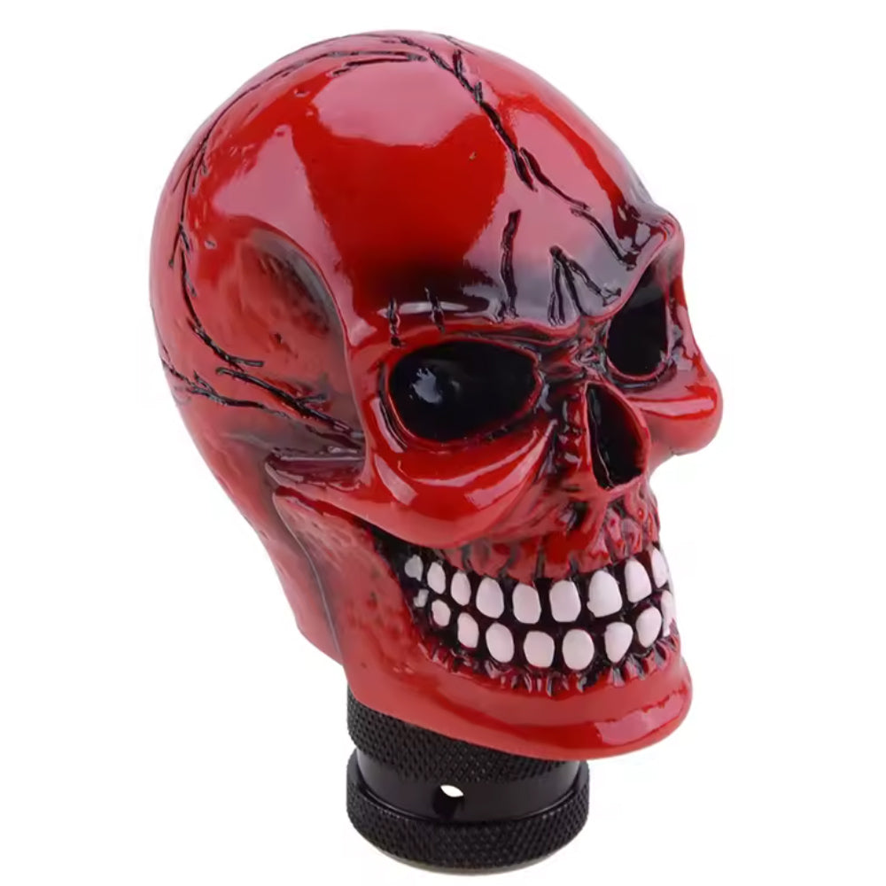 Skull Shift Knob – Dead Serious Style
