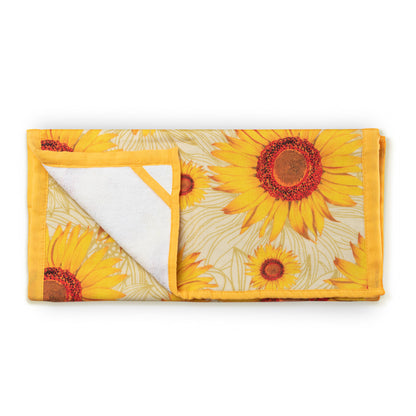 Summer Sunflowers Kitchen Towel Set