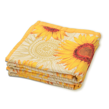 Summer Sunflowers Kitchen Towel Set