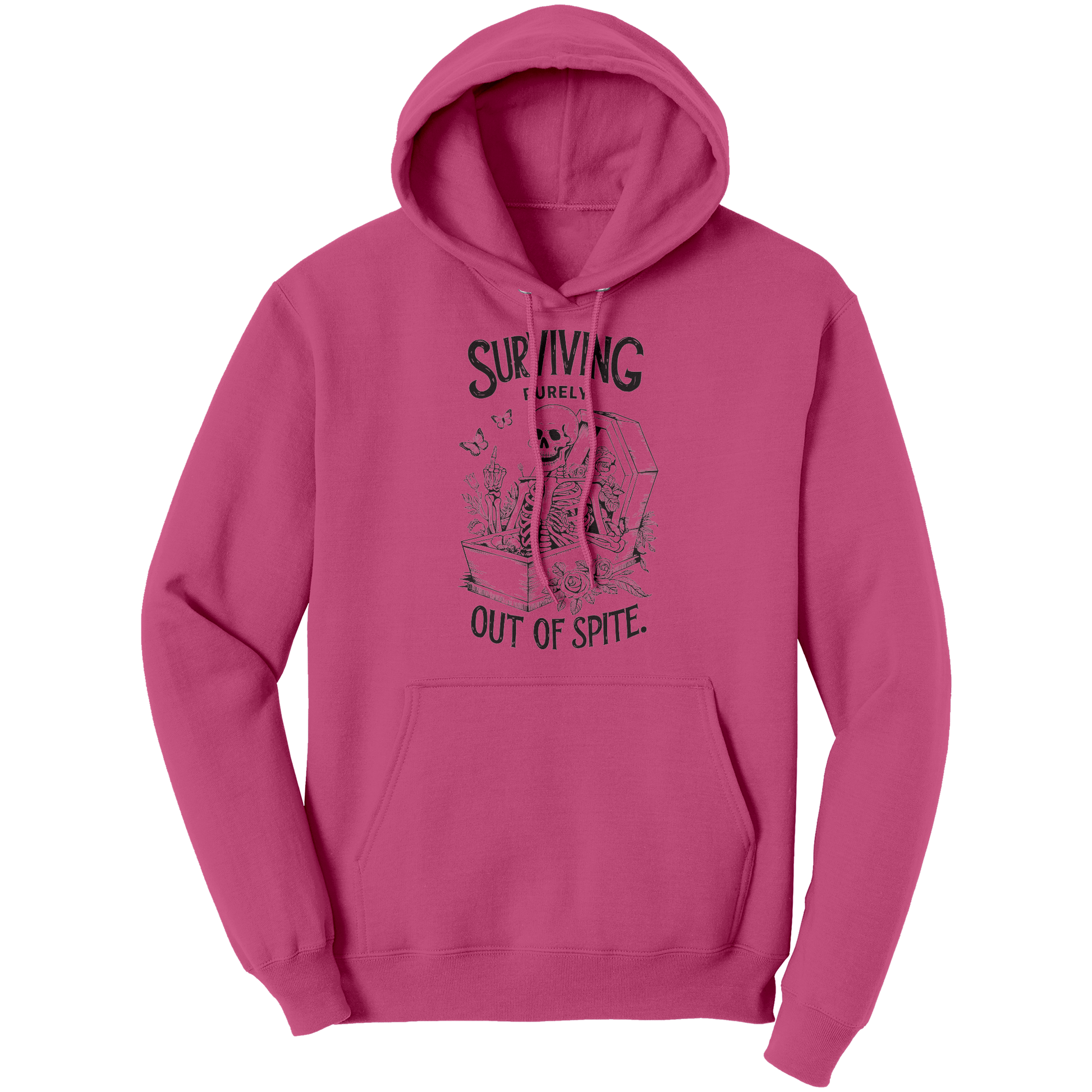 Surviving_Out_Of_Spite_Skull_Apparel_Sangria_Front_Mockup.png