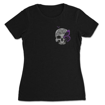 Skullistic Angel Wings Apparel