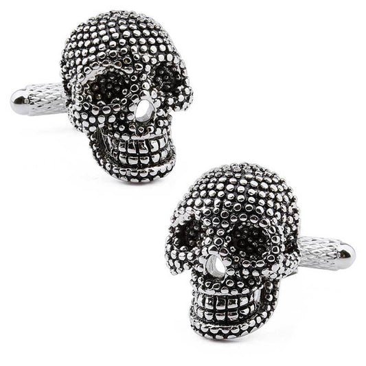 Skull Cufflinks