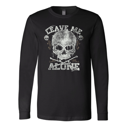 Skullistic Leave Me Alone