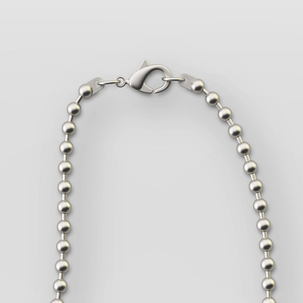 Skullistic Chic Skull Necklace