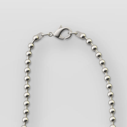 Skullistic Chic Skull Necklace