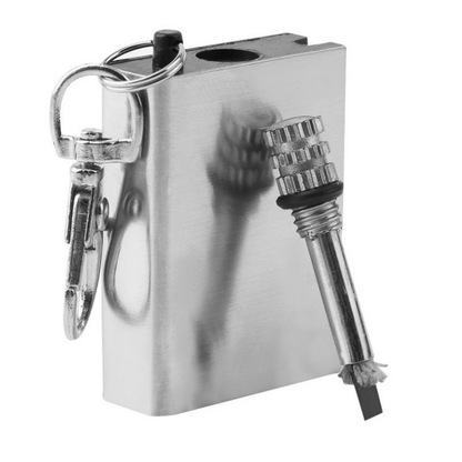 Emergency Fire Starter Flint Match Lighter