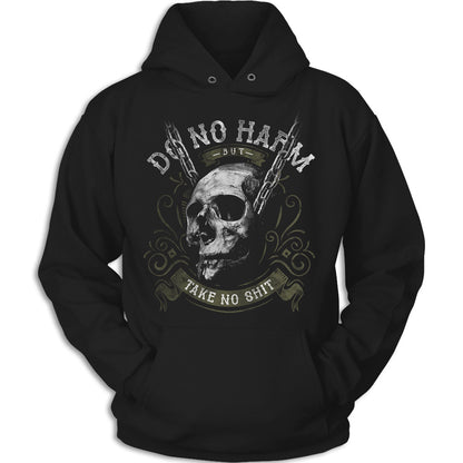 Skullistic Do No Harm Skull Apparel