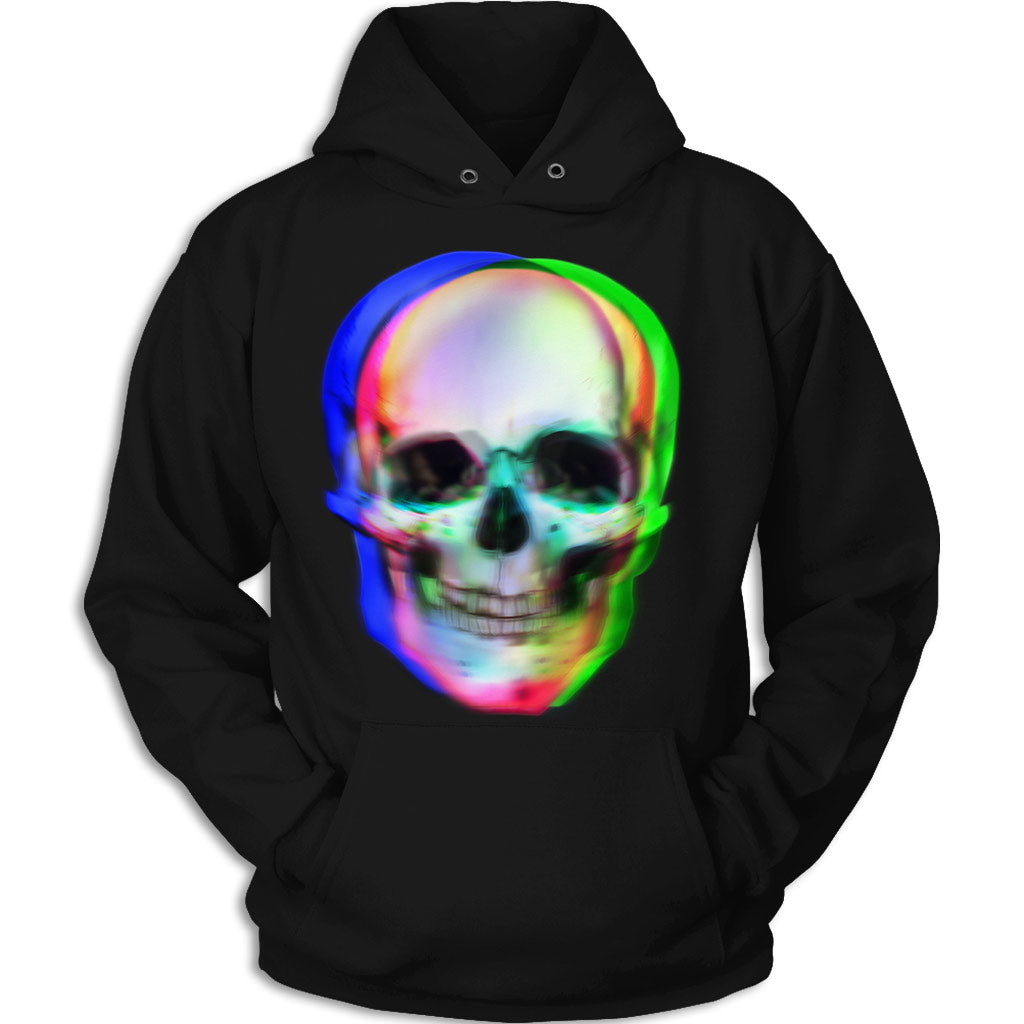 Double Vision Skull Apparel