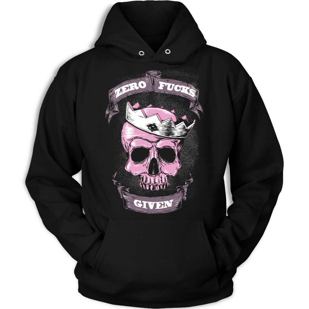 Skullistic Zero Crowned Skull - Pink Edition