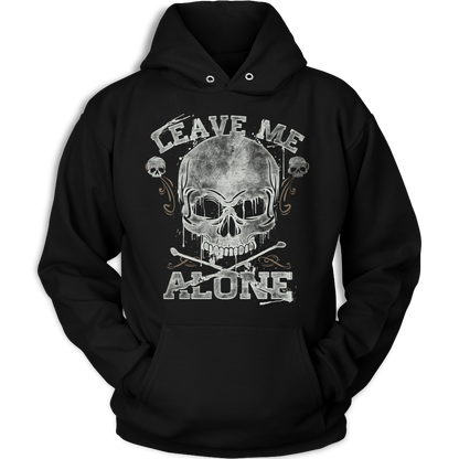 Skullistic Leave Me Alone