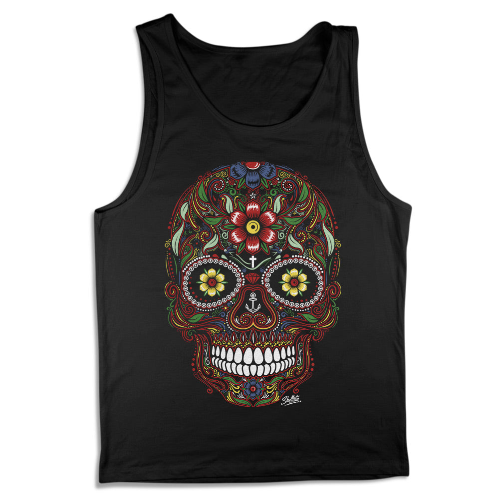 Calavera Sugar Skull Apparel