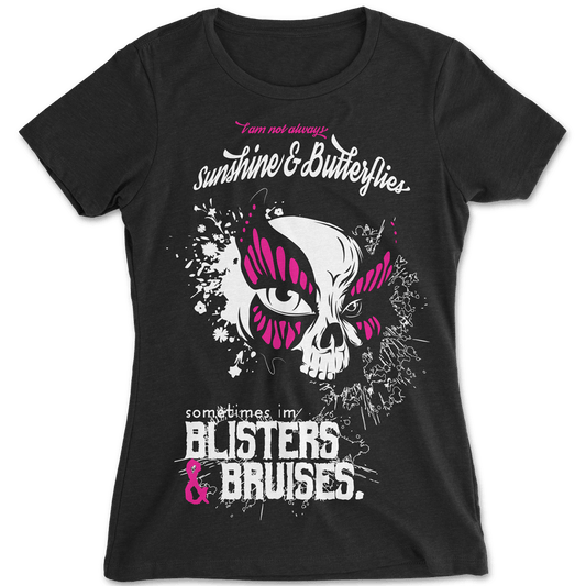 Not Always Sunshine & Butterflies