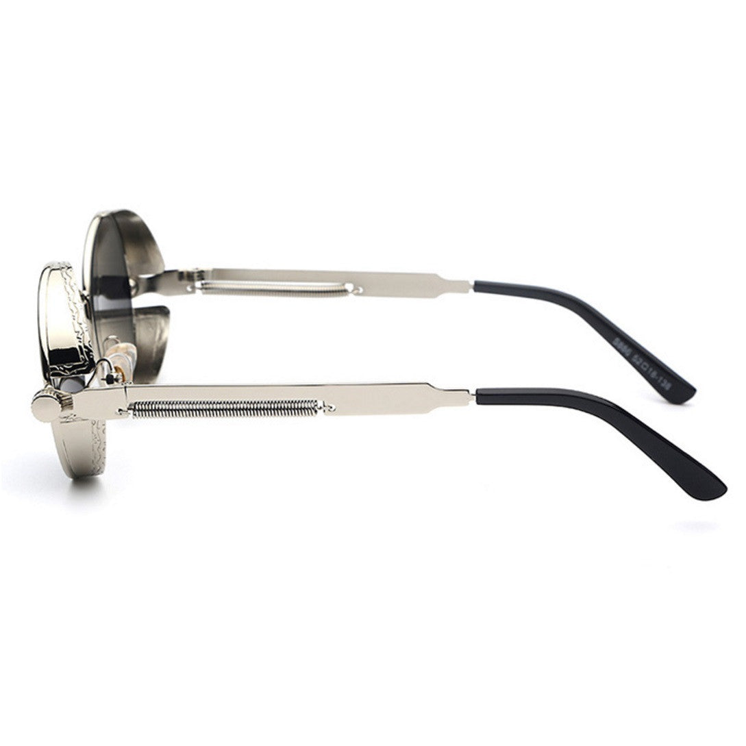 Steampunk Retro Sunglasses