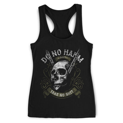 Skullistic Do No Harm Skull Apparel