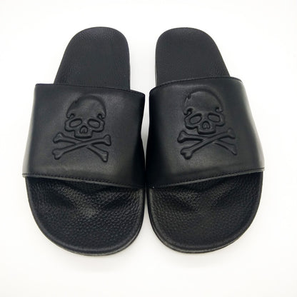 Zapps Skull Slide Slippers
