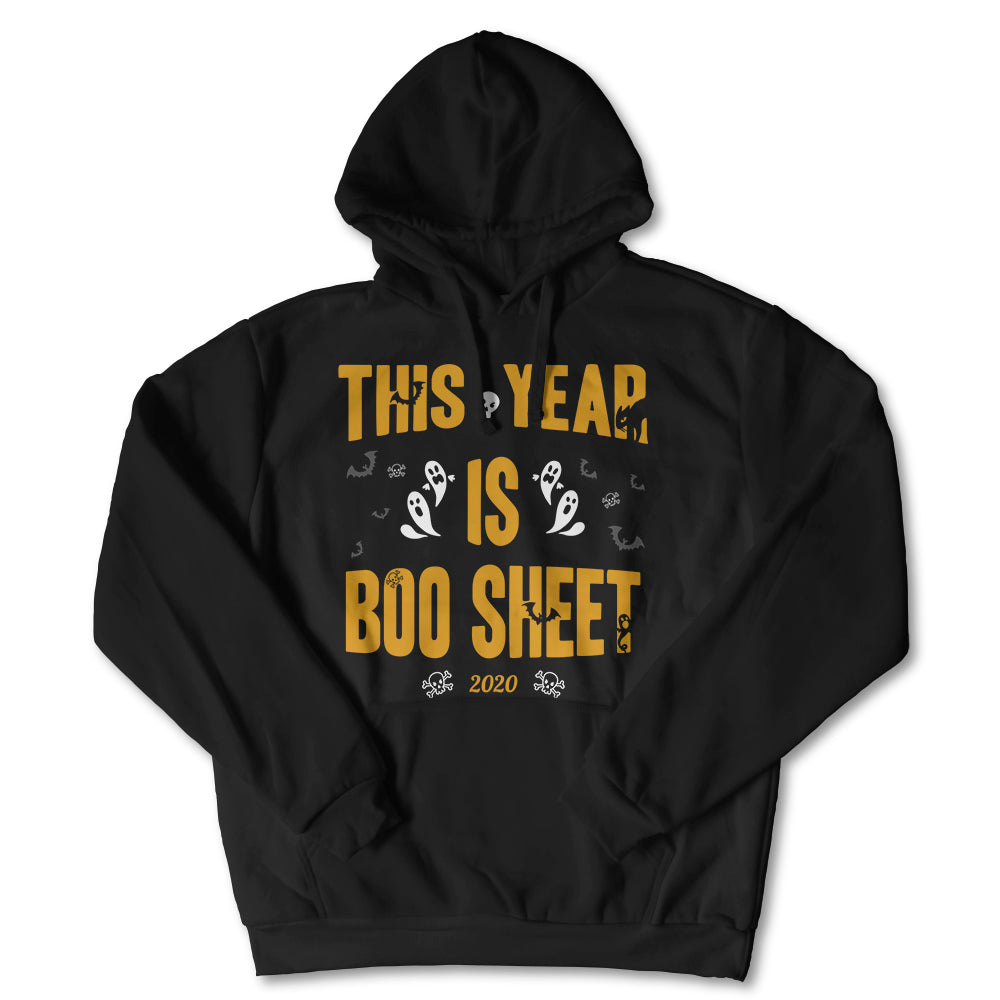 This Year Is Boo Sheet Halloween Apparel