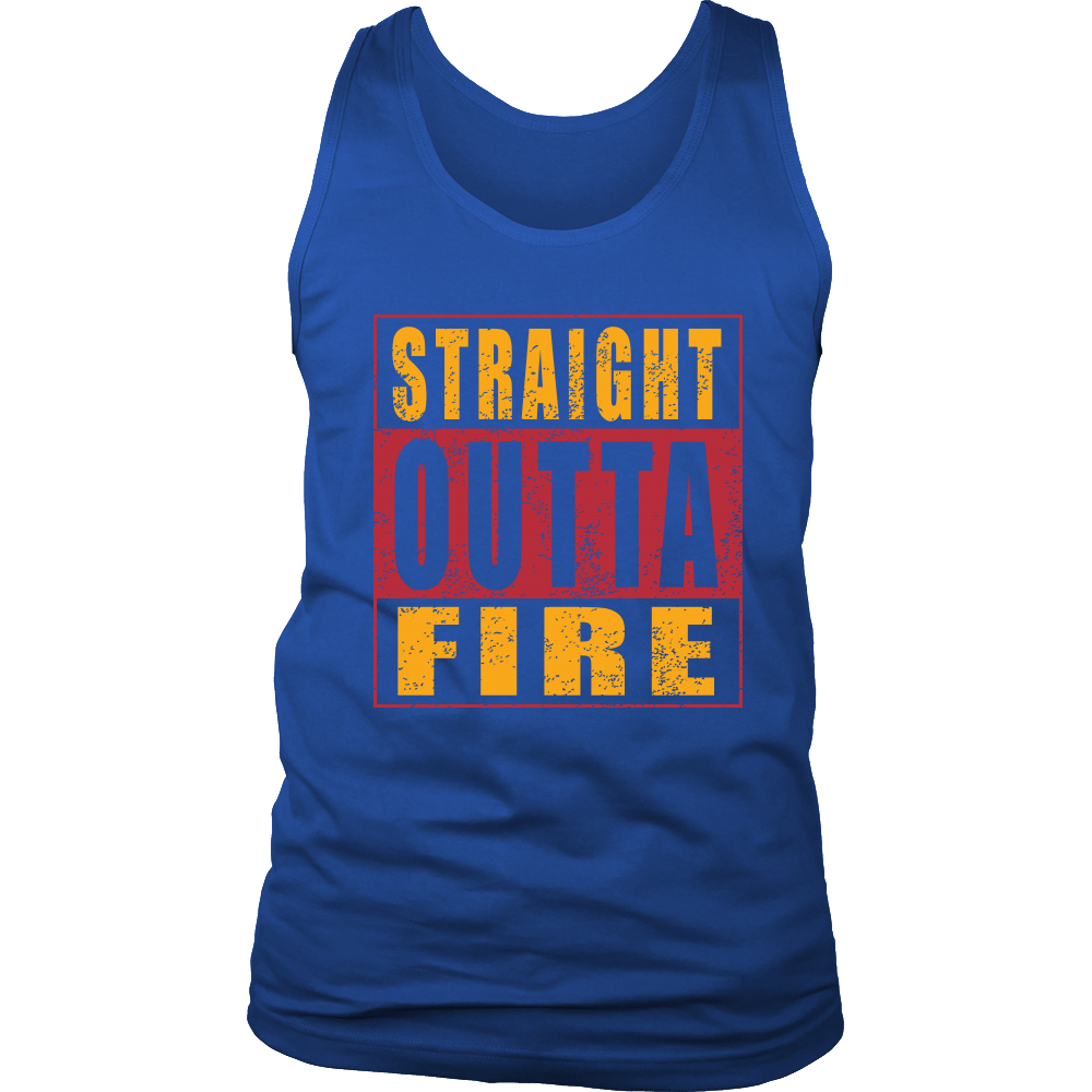 Straight Outta Fire