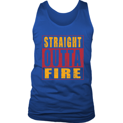 Straight Outta Fire