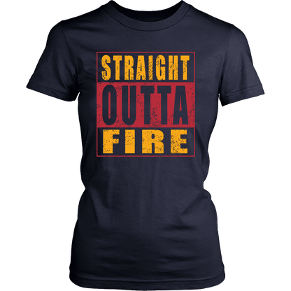 Straight Outta Fire