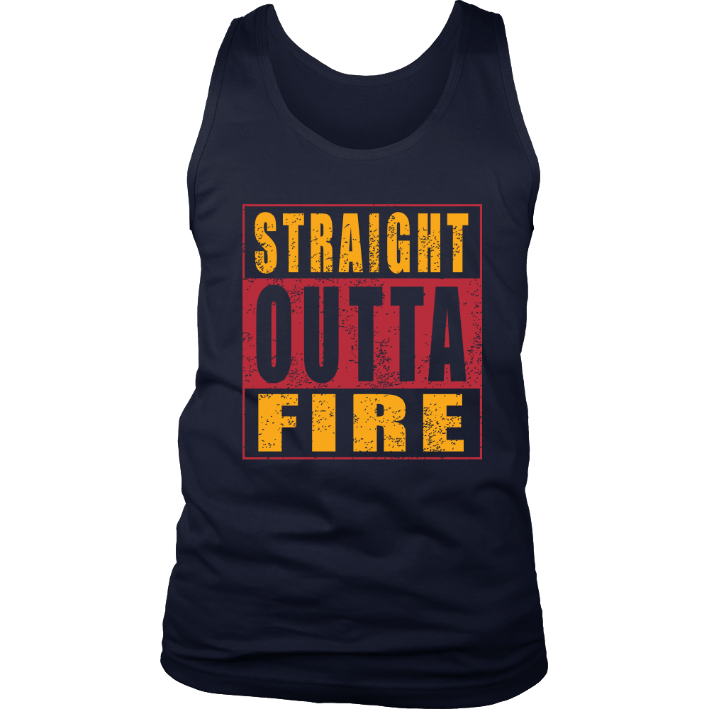 Straight Outta Fire