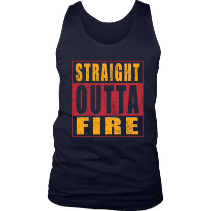 Straight Outta Fire