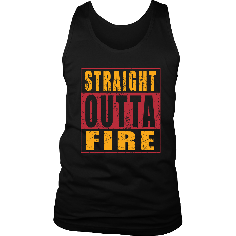 Straight Outta Fire
