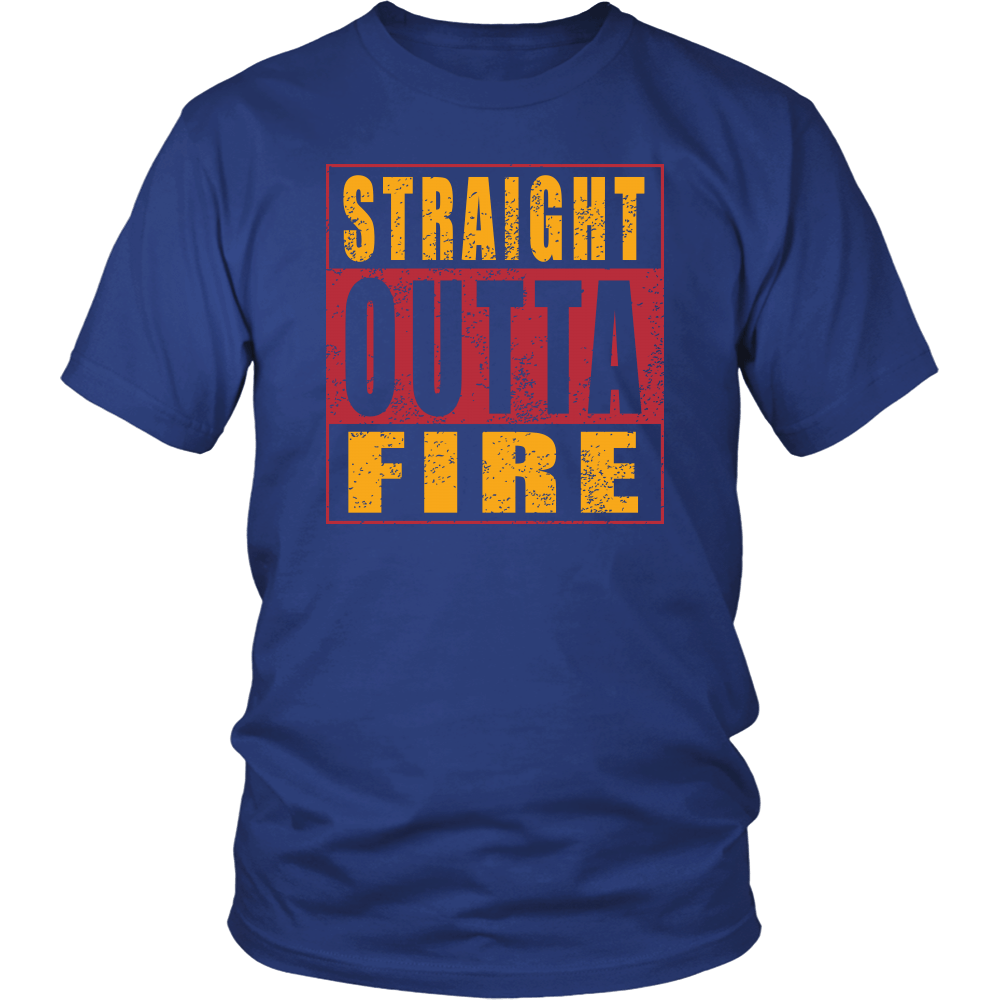 Straight Outta Fire