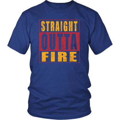 Straight Outta Fire