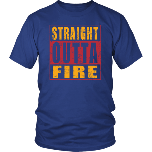 Straight Outta Fire