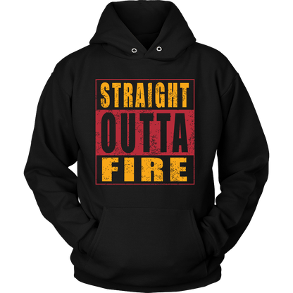 Straight Outta Fire