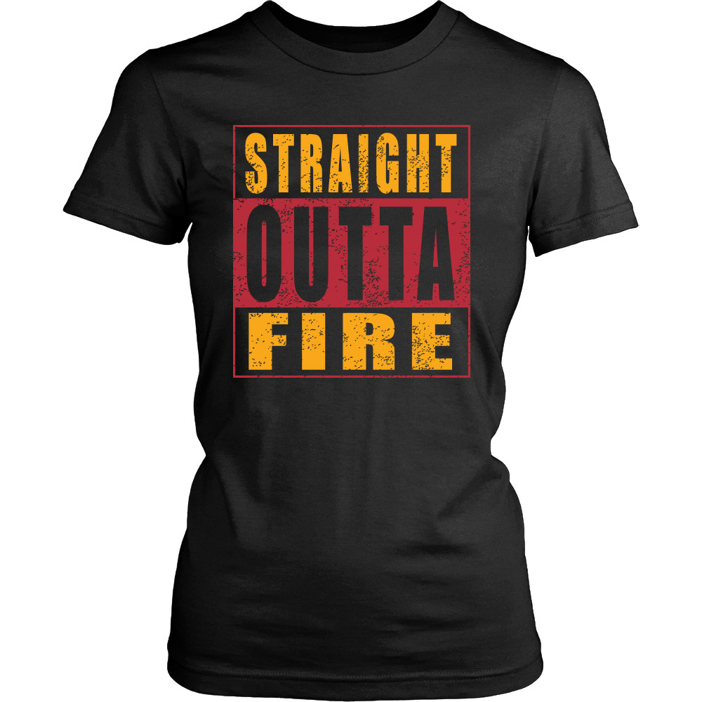 Straight Outta Fire
