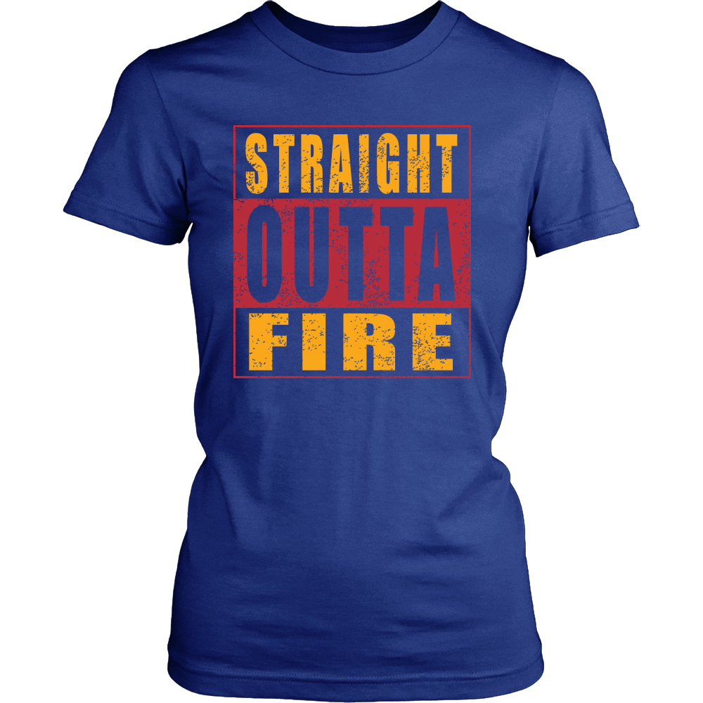Straight Outta Fire
