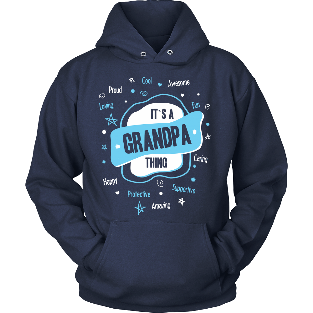 It's a Grandpa Thing