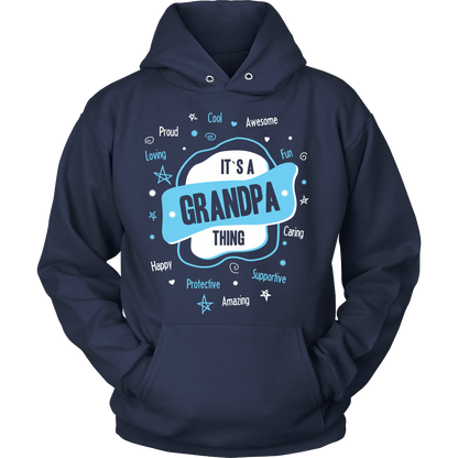 It's a Grandpa Thing