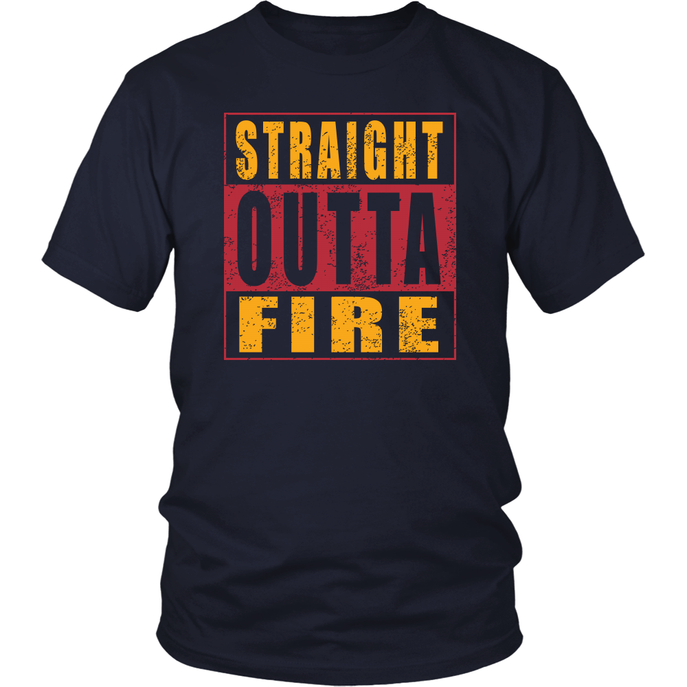 Straight Outta Fire