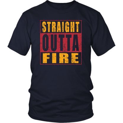 Straight Outta Fire