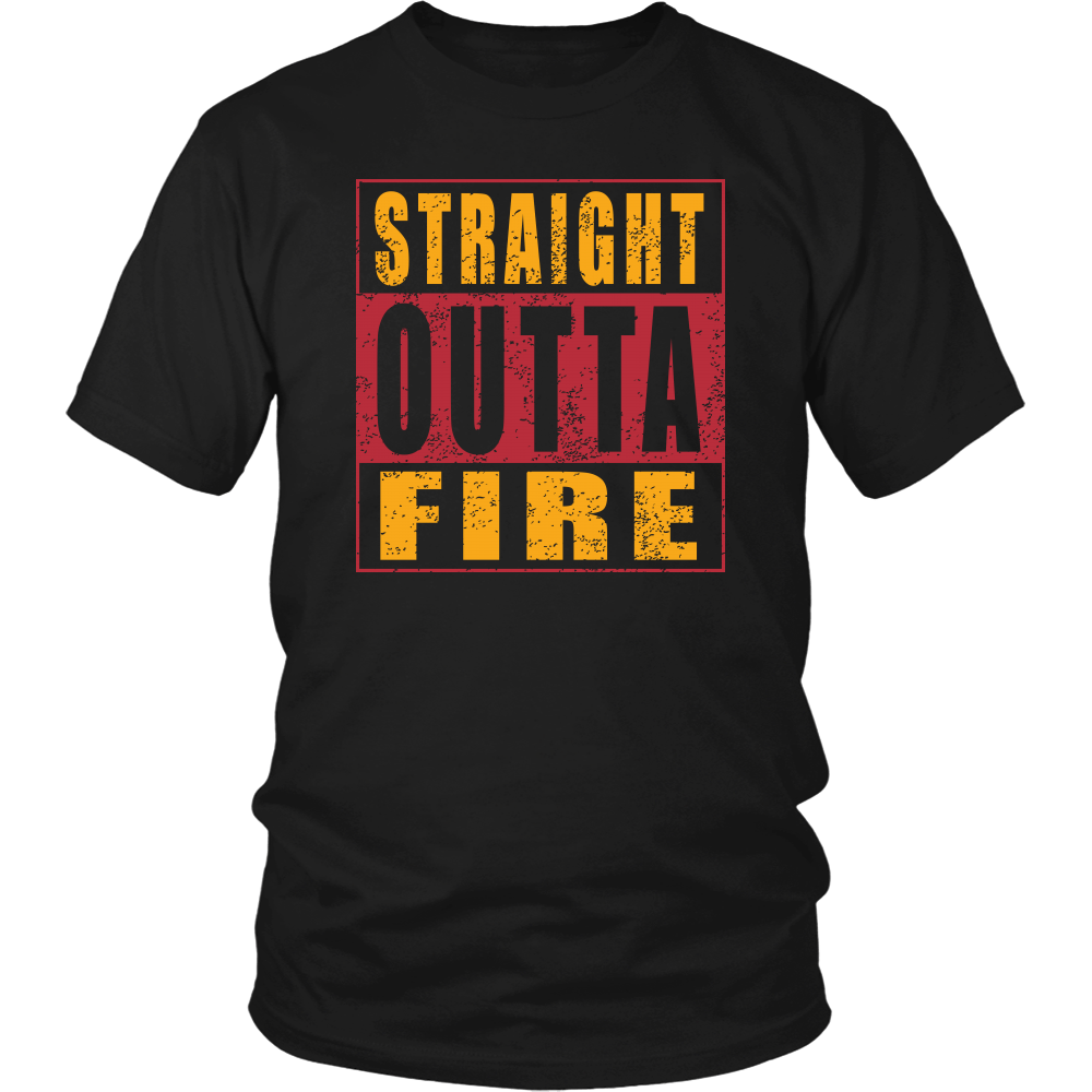 Straight Outta Fire