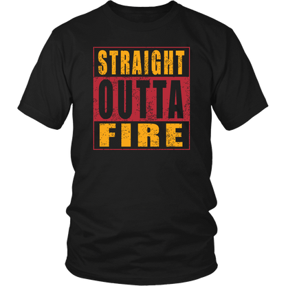 Straight Outta Fire