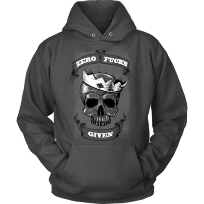 Zero Given Crowned Skull