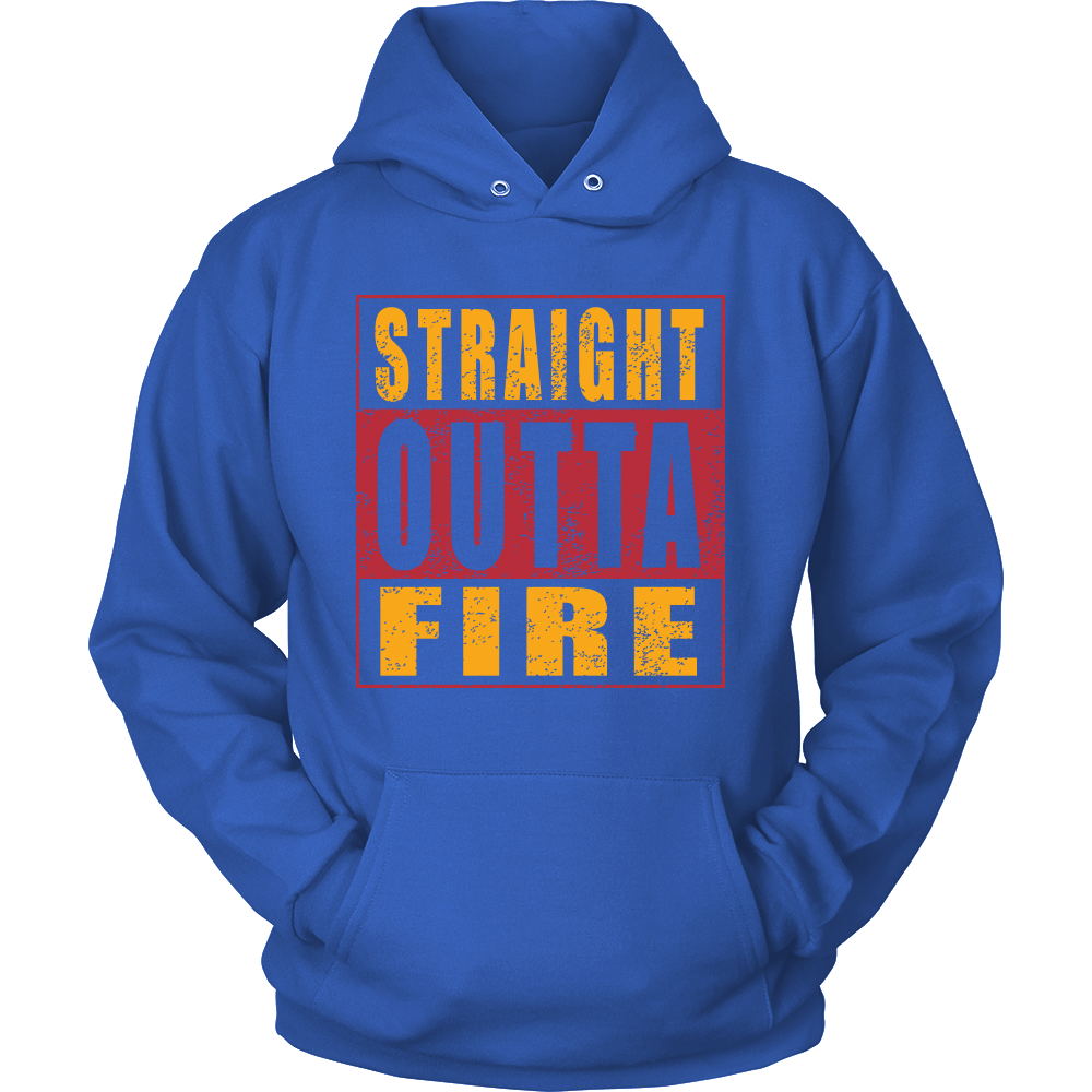 Straight Outta Fire