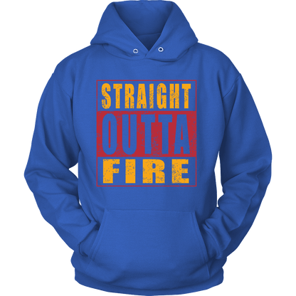 Straight Outta Fire