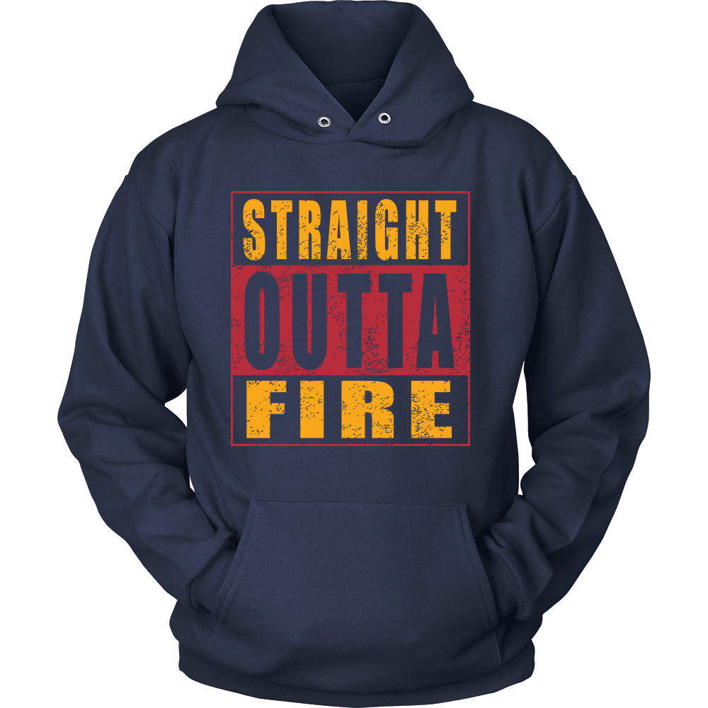 Straight Outta Fire
