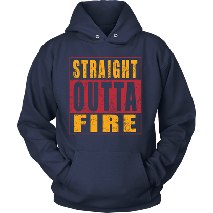 Straight Outta Fire