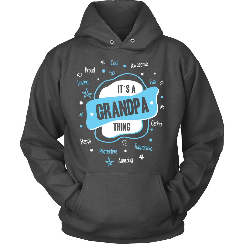 It's a Grandpa Thing