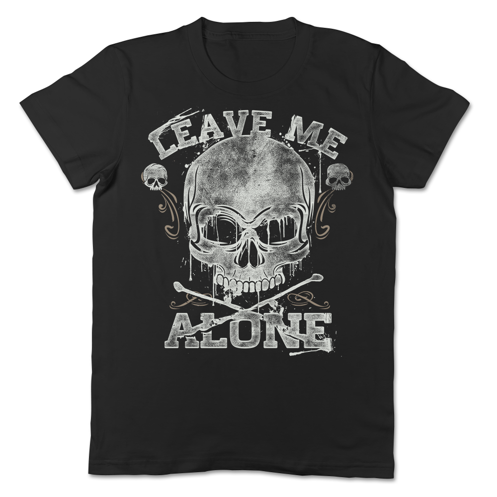 Skullistic Leave Me Alone
