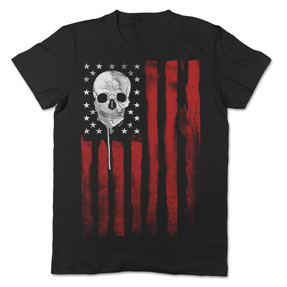 American Skull Nation Apparel